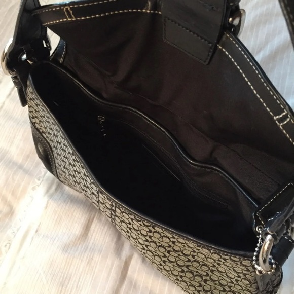 ❌SOLD❌Coach Purse🖤 - Picture 4 of 7